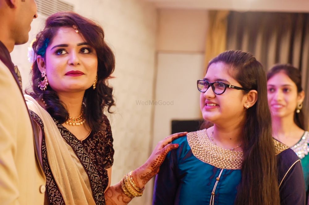 Photo From Ananya + Anshul Engagement Highlighs - By Lens Queen 