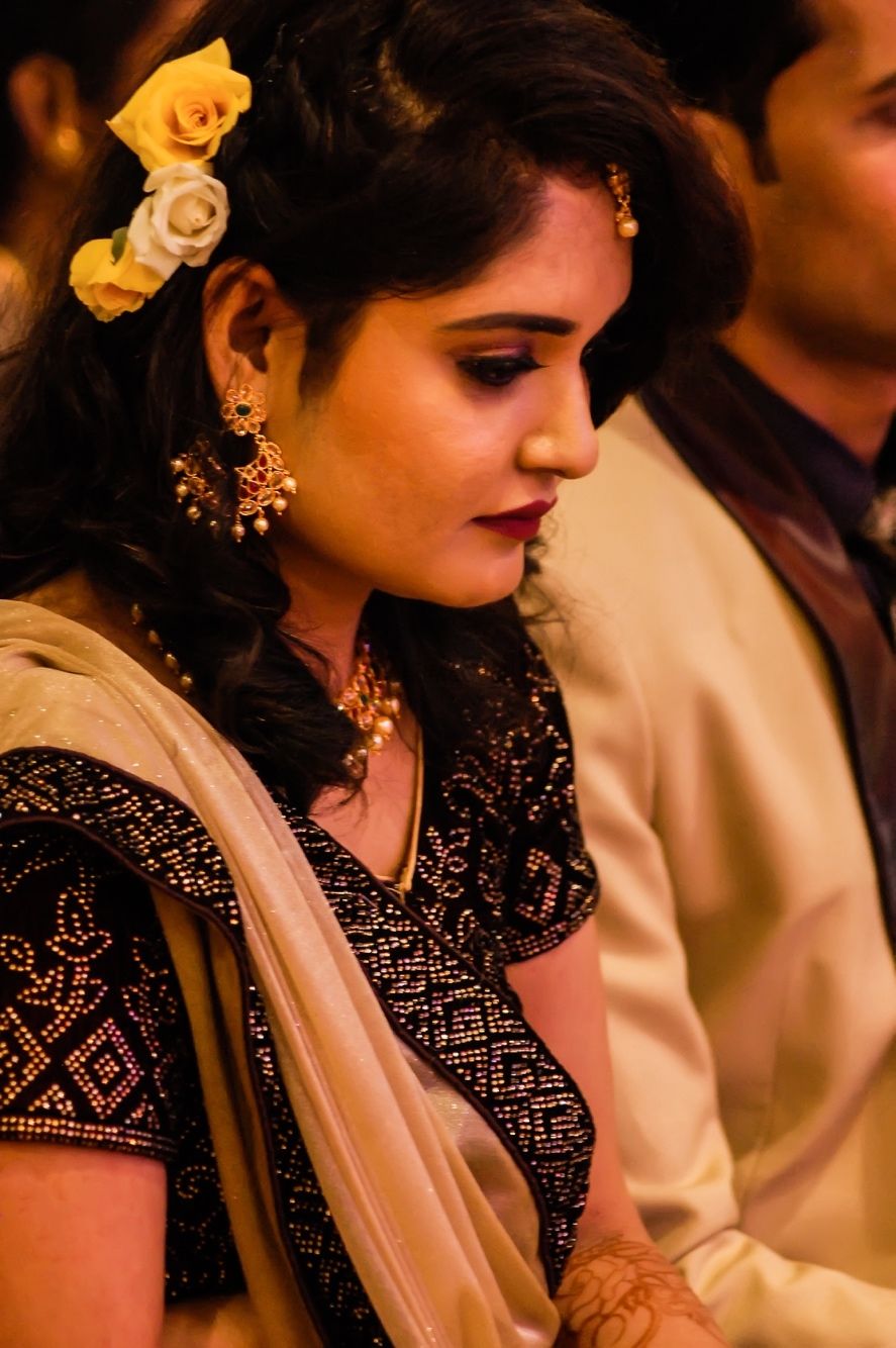 Photo From Ananya + Anshul Engagement Highlighs - By Lens Queen 
