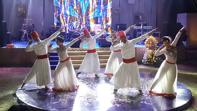Photo From sufi theme - By Kirans Dance in Rhythm