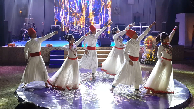 Photo From sufi theme - By Kirans Dance in Rhythm
