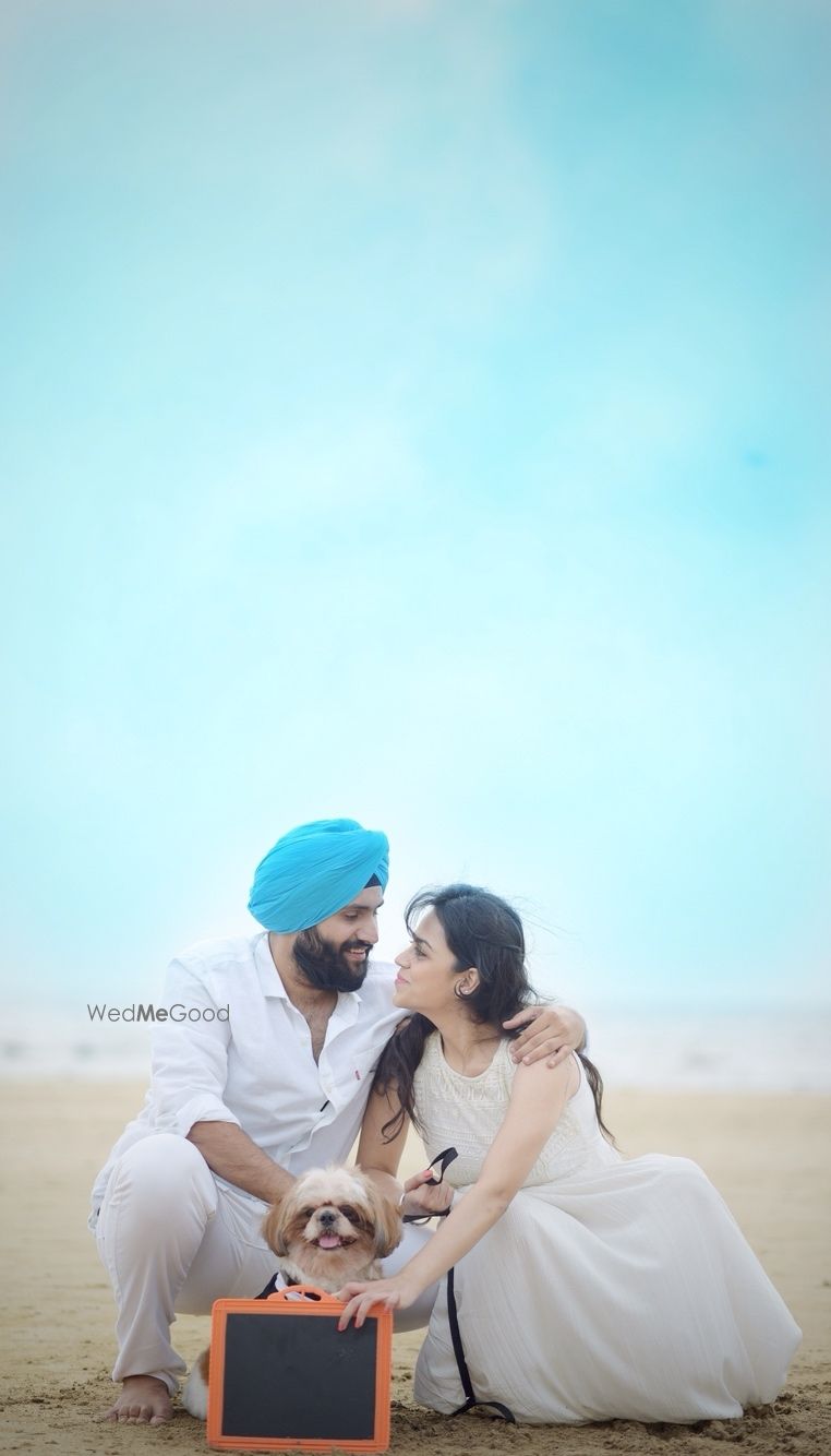 Photo From Gulsheen & Jaskaran - By The Wedding Momento