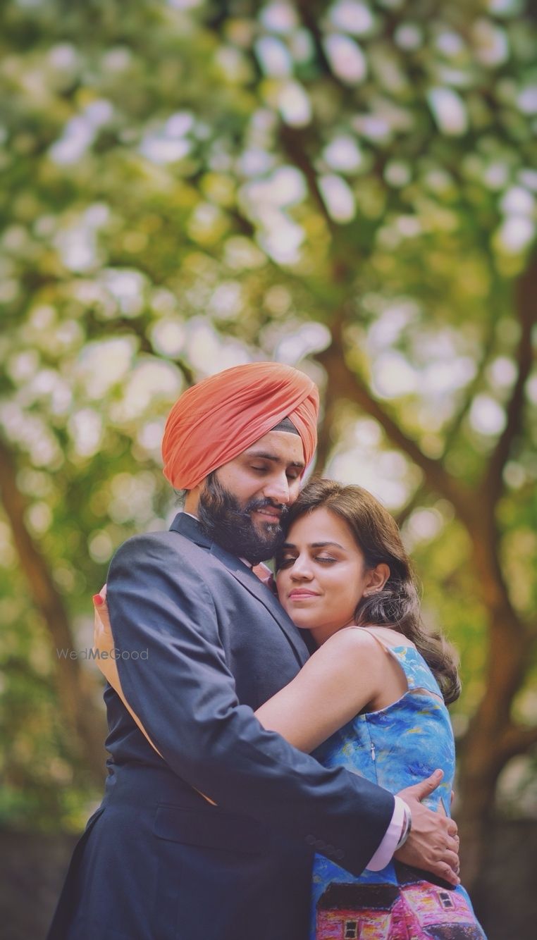 Photo From Gulsheen & Jaskaran - By The Wedding Momento