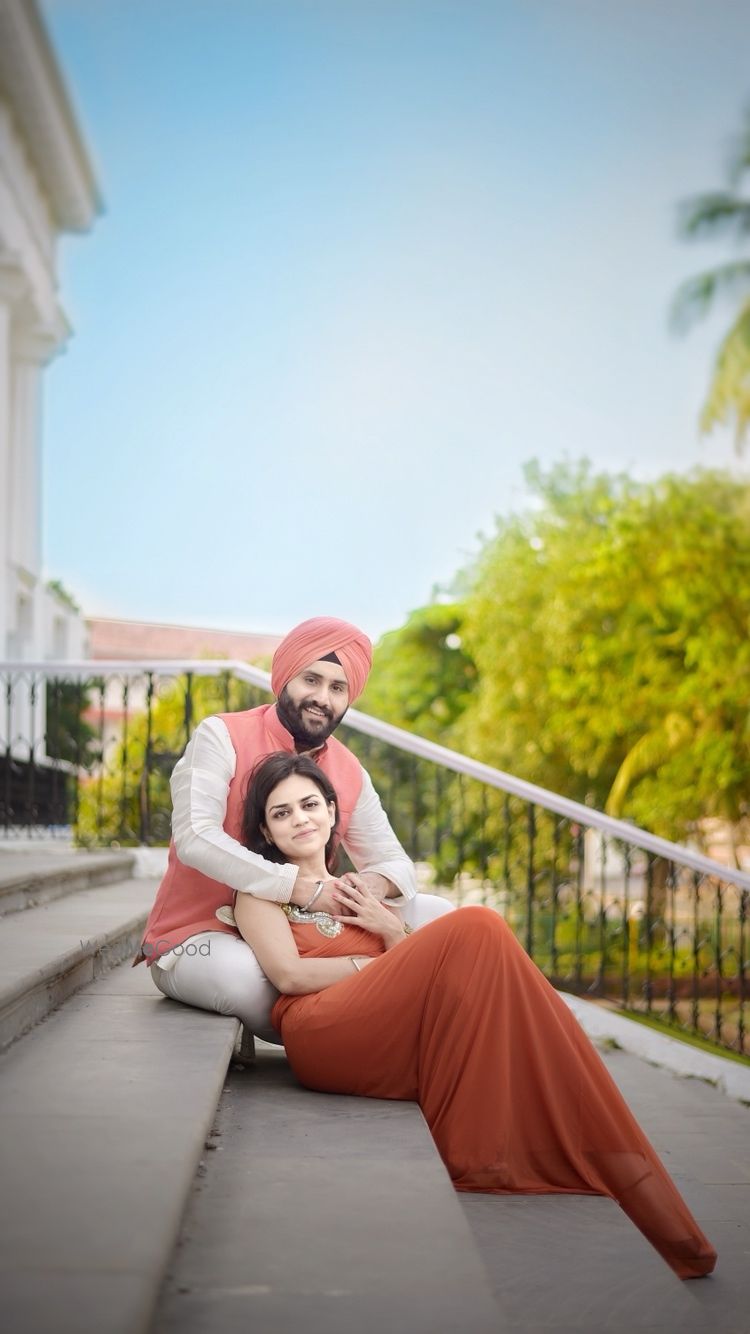 Photo From Gulsheen & Jaskaran - By The Wedding Momento