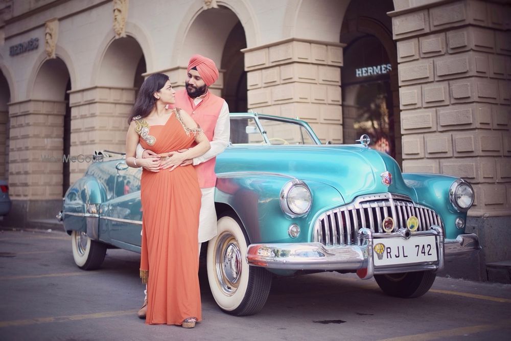 Photo From Gulsheen & Jaskaran - By The Wedding Momento