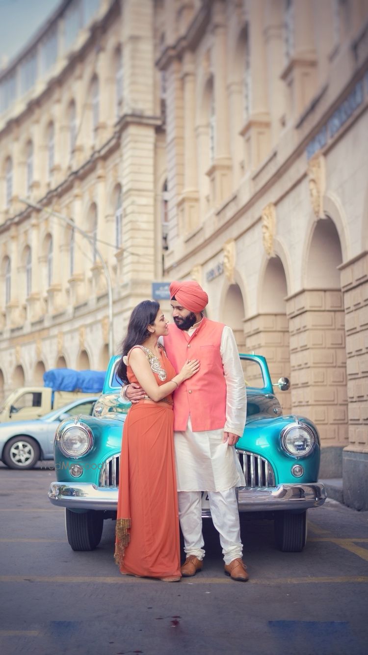 Photo From Gulsheen & Jaskaran - By The Wedding Momento