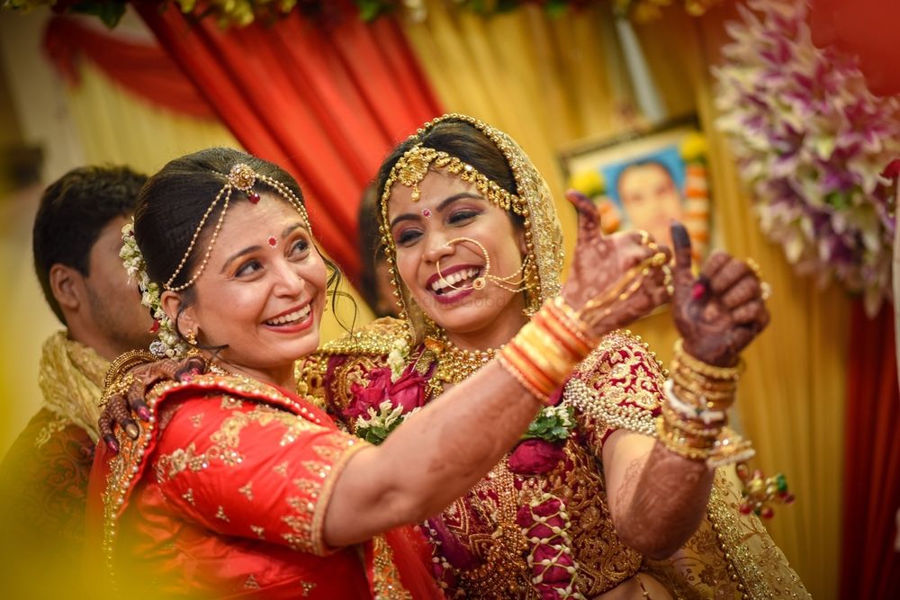 Photo From Naman & Surabhi  - By The Wedding Momento