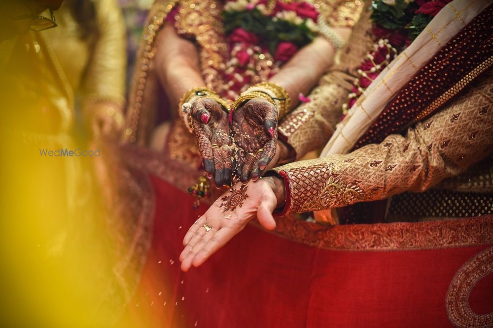 Photo From Naman & Surabhi  - By The Wedding Momento