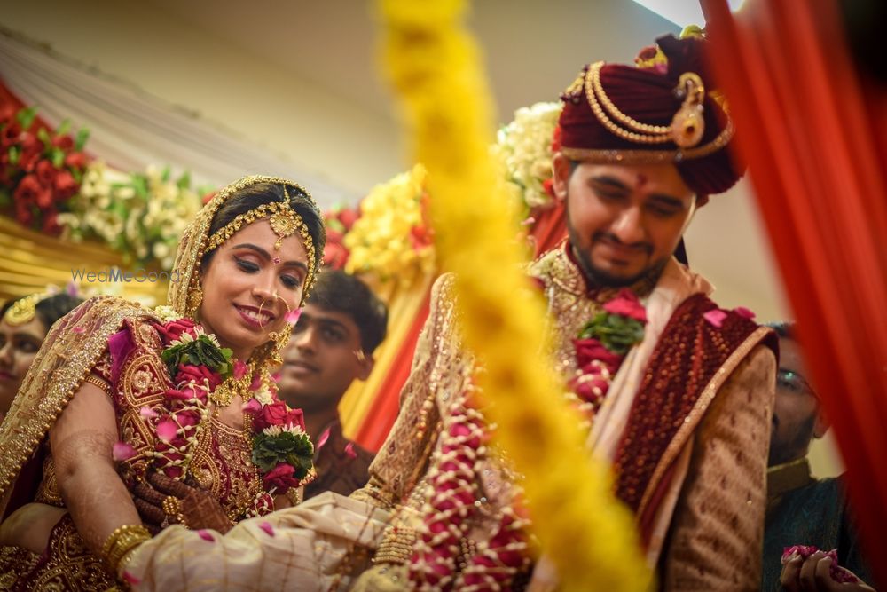 Photo From Naman & Surabhi  - By The Wedding Momento