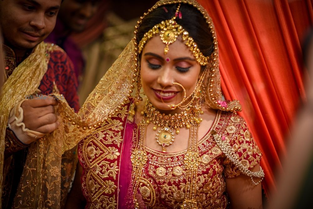 Photo From Naman & Surabhi  - By The Wedding Momento