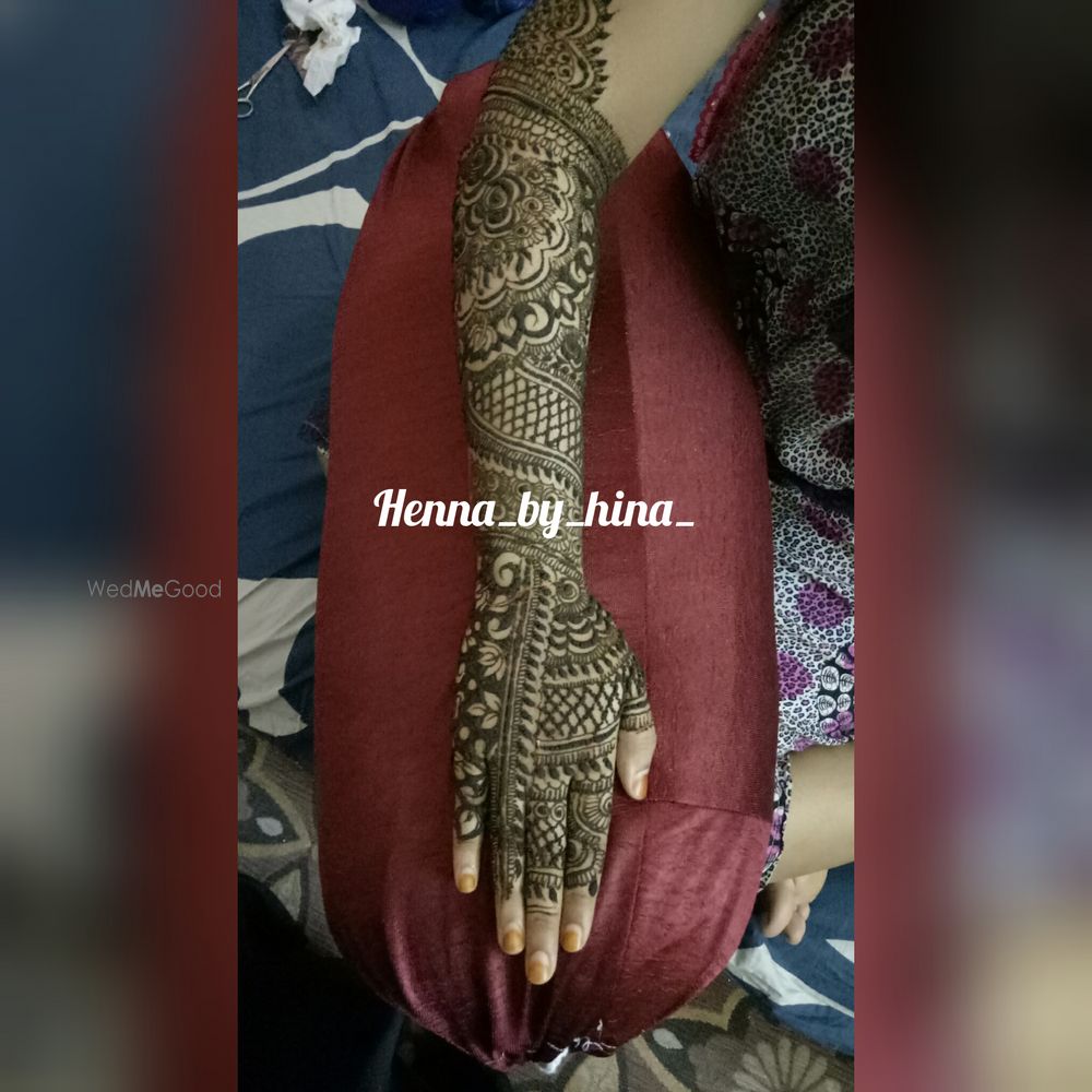 Photo From bridal - By Henna by Hina