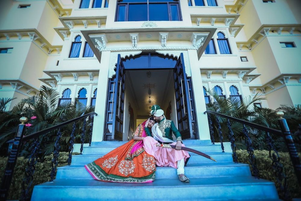 Photo From PRE - WEDDING - By Amar Photography