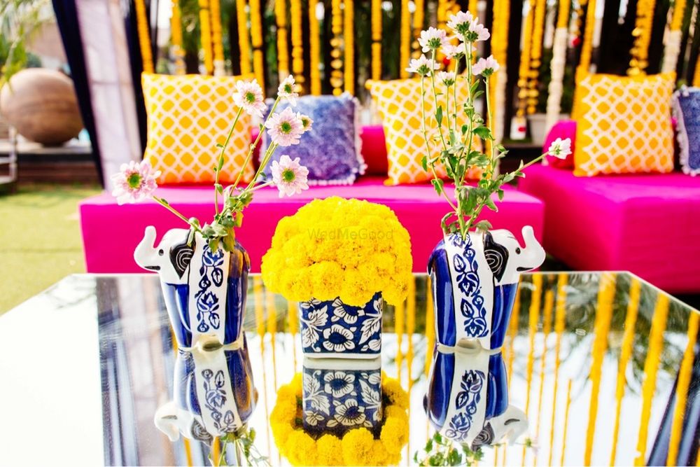 Photo From Mehendi Functions - By The Design Bugs