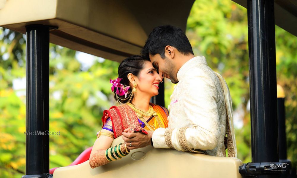 Photo From Saili & Purvaj - By The Soulmate Diaries