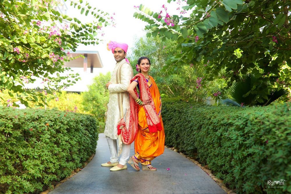 Photo From Saili & Purvaj - By The Soulmate Diaries