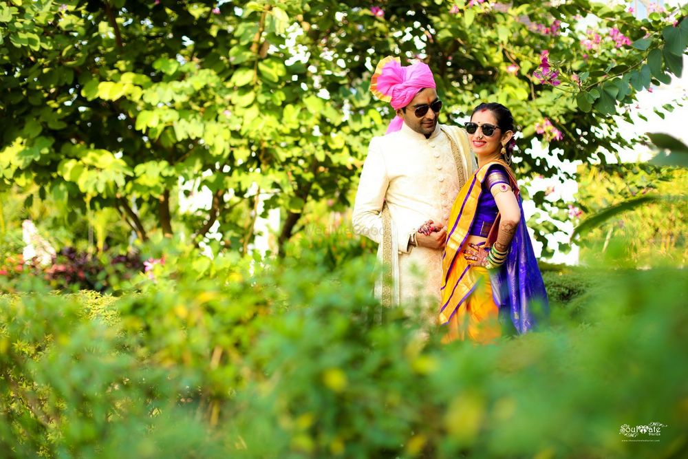 Photo From Saili & Purvaj - By The Soulmate Diaries
