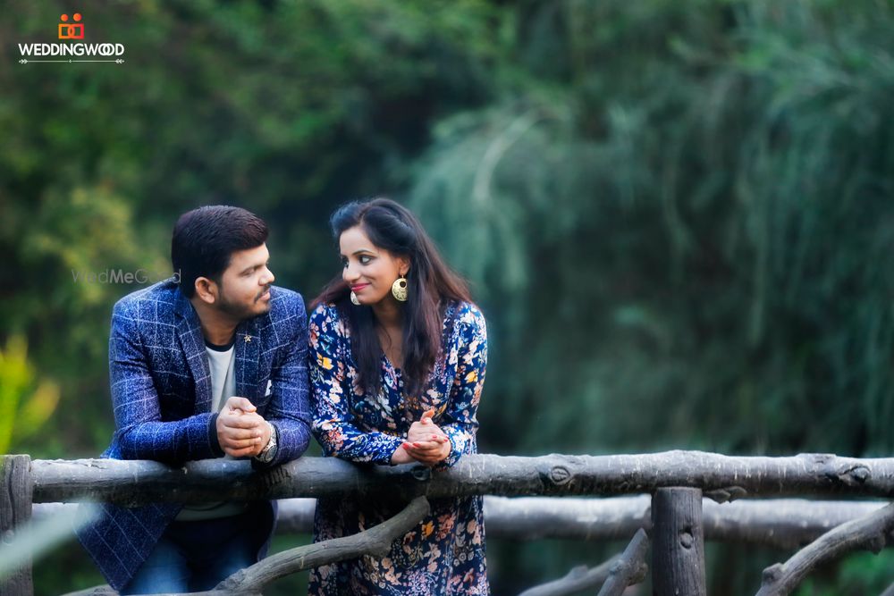 Photo From Anamika + Nitin Pre Wedding - By WeddingWood