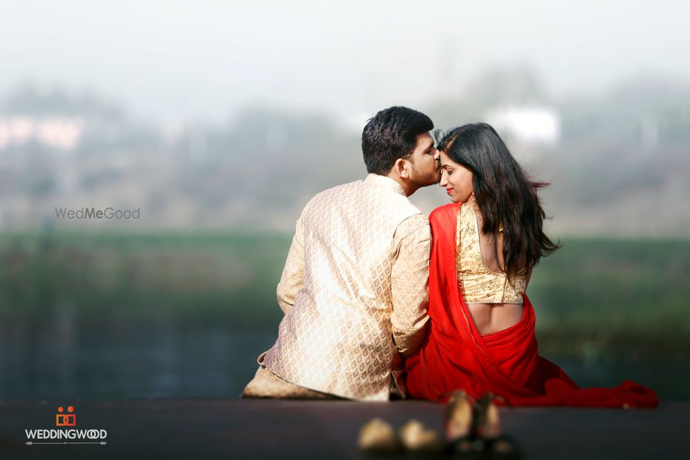 Photo From Anamika + Nitin Pre Wedding - By WeddingWood