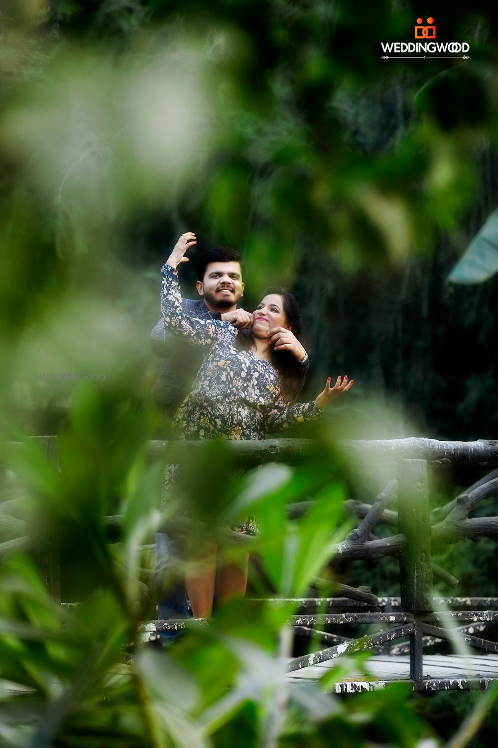 Photo From Anamika + Nitin Pre Wedding - By WeddingWood