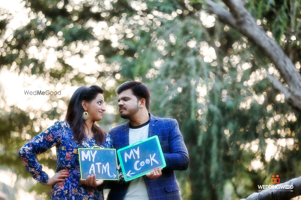 Photo From Anamika + Nitin Pre Wedding - By WeddingWood