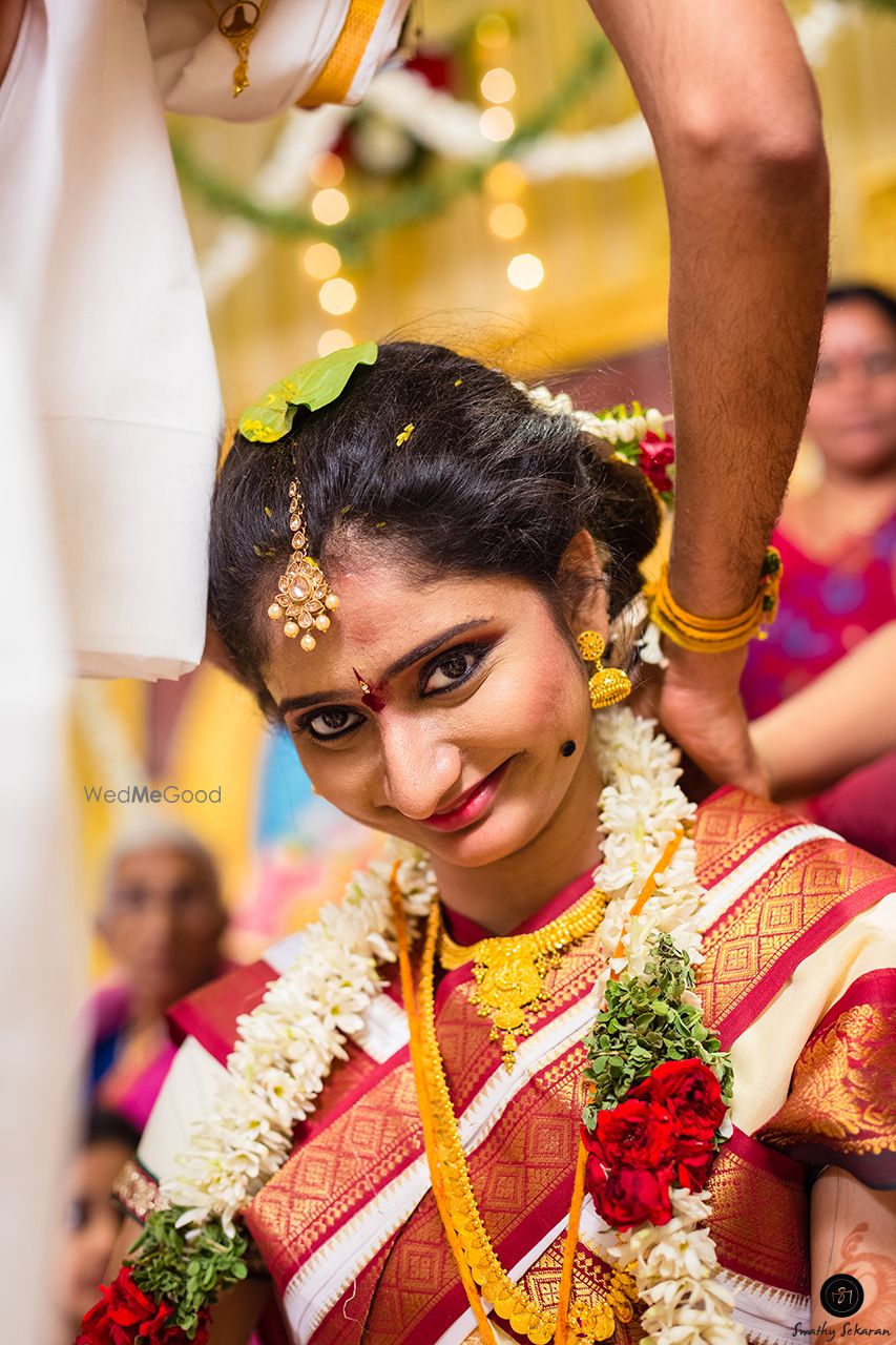 Photo From Divya & Pramod  - By Swathy Sekaran Photographer