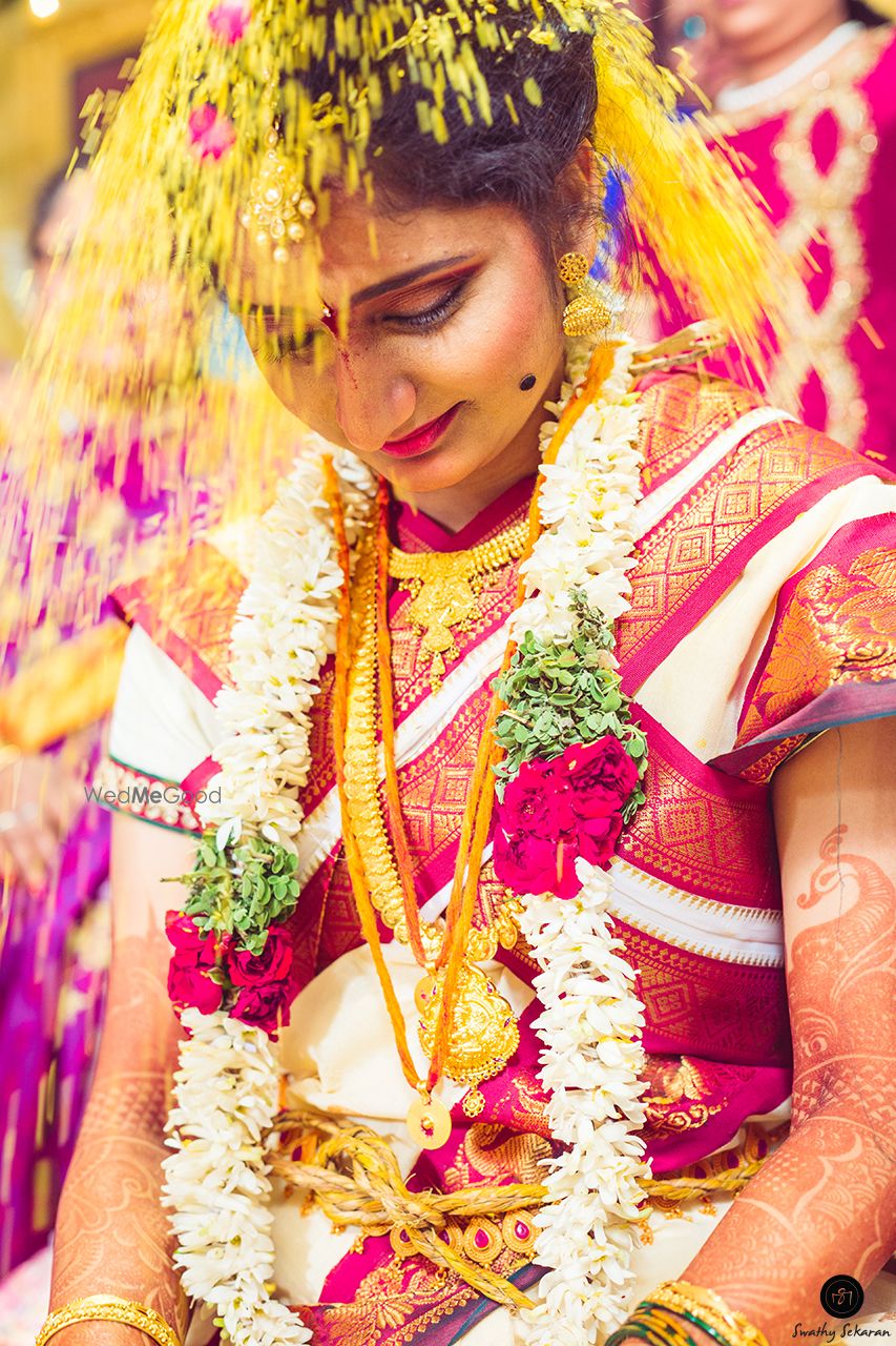 Photo From Divya & Pramod  - By Swathy Sekaran Photographer