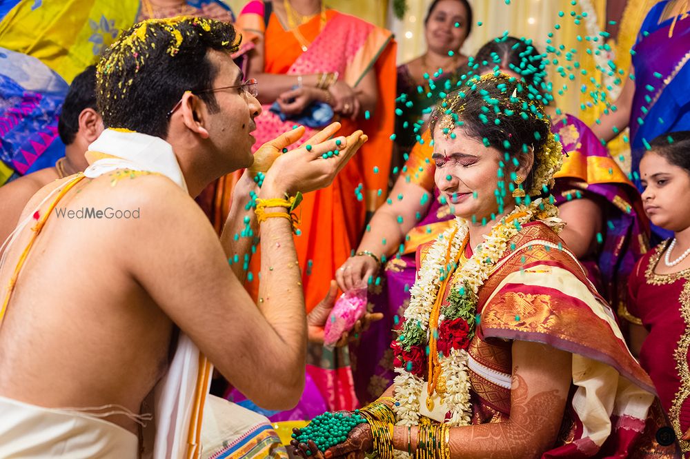 Photo From Divya & Pramod  - By Swathy Sekaran Photographer