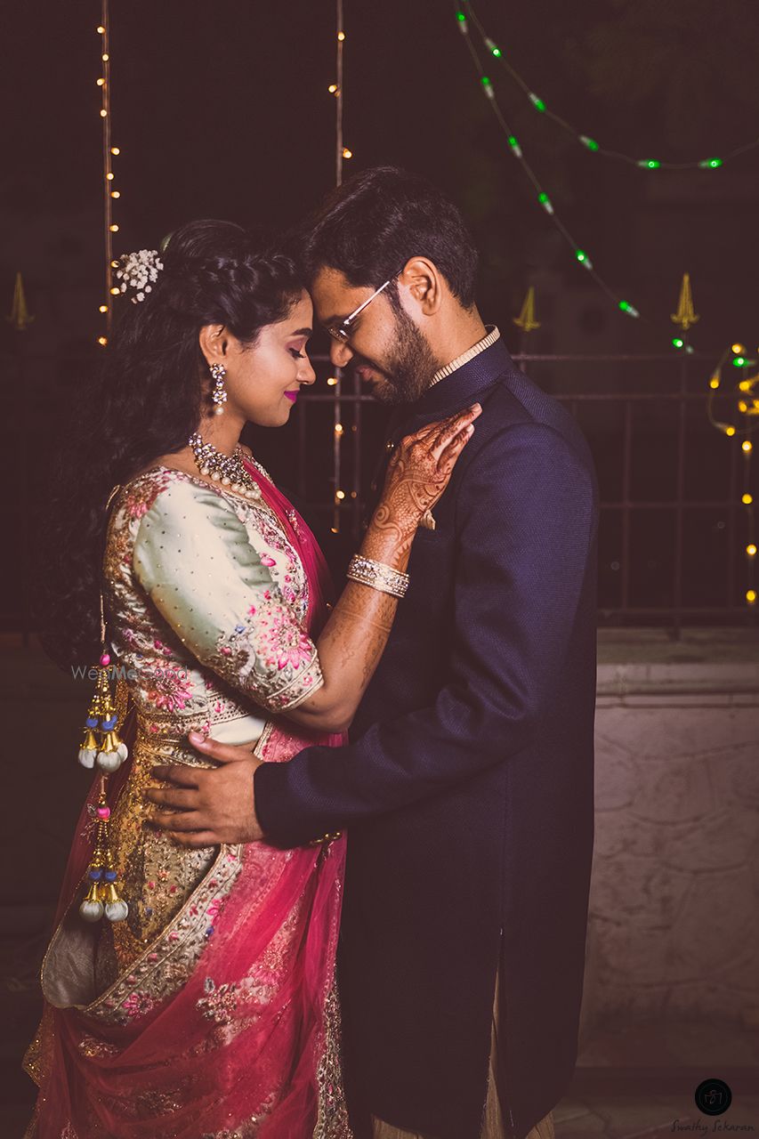 Photo From Prashanth & Priya  - By Swathy Sekaran Photographer