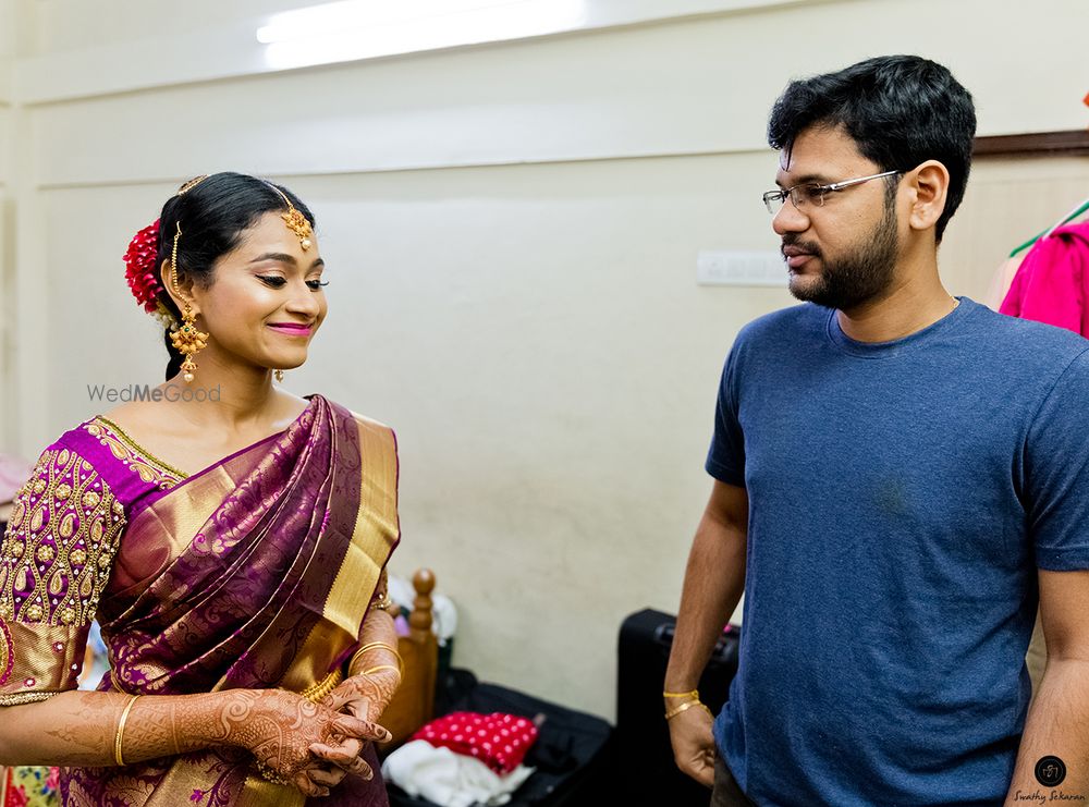 Photo From Prashanth & Priya  - By Swathy Sekaran Photographer