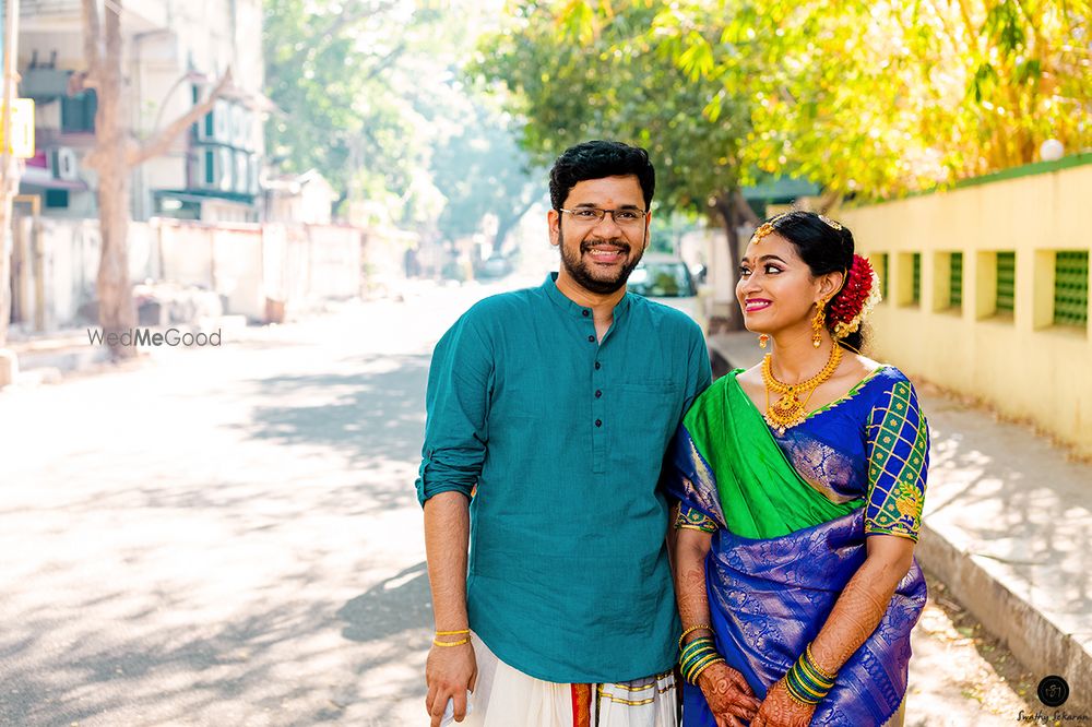 Photo From Prashanth & Priya  - By Swathy Sekaran Photographer