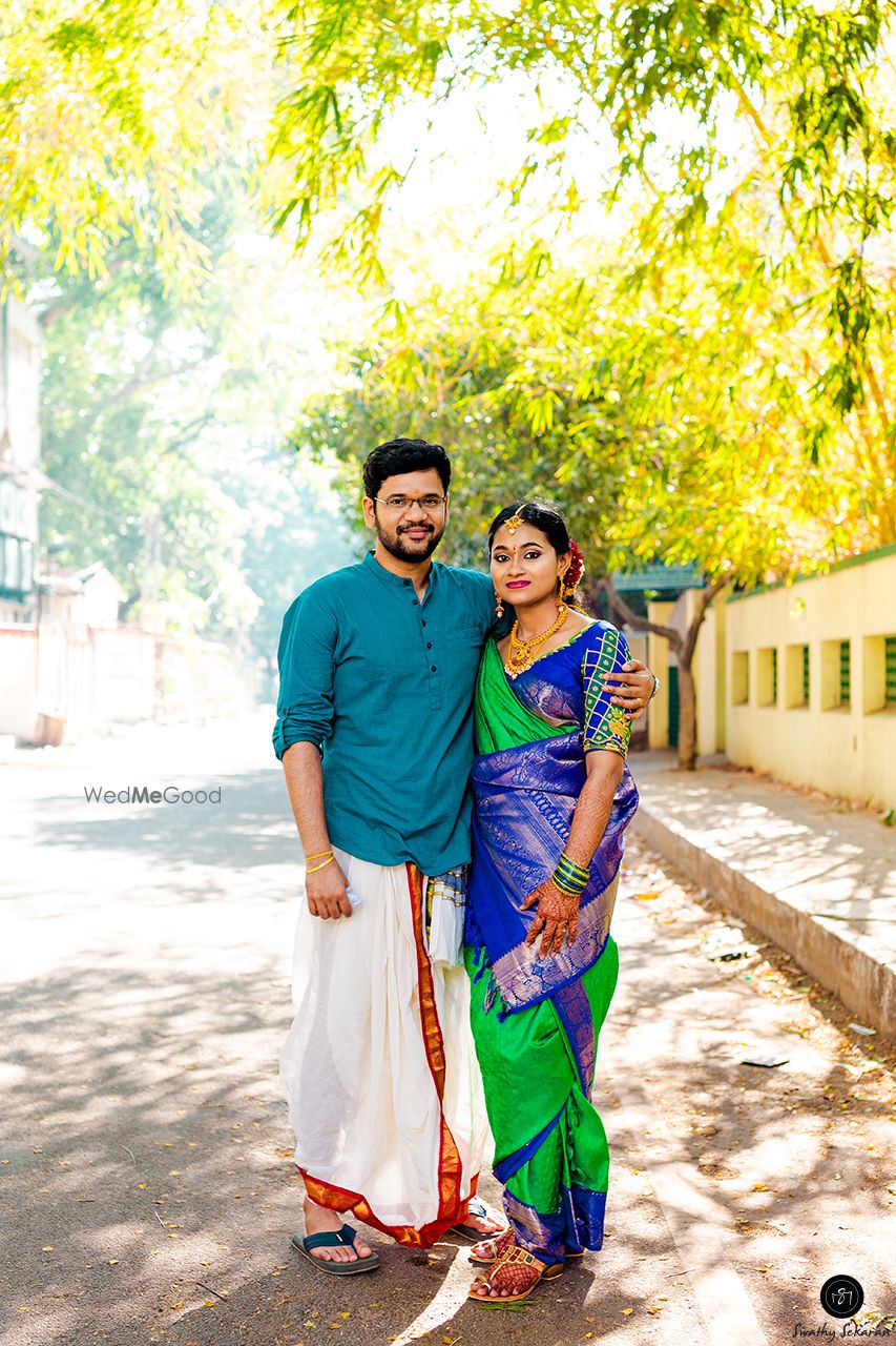 Photo From Prashanth & Priya  - By Swathy Sekaran Photographer