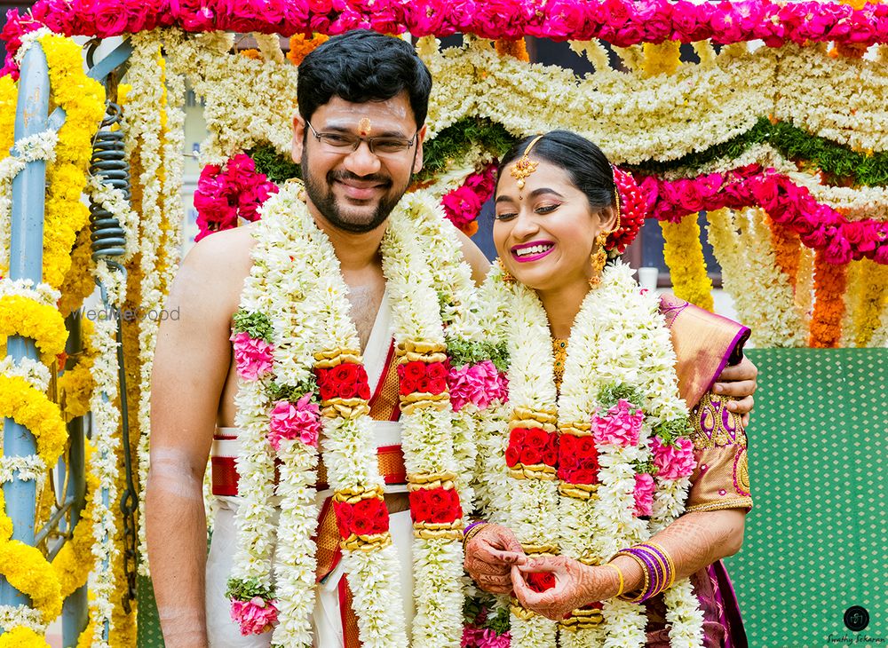 Photo From Prashanth & Priya  - By Swathy Sekaran Photographer