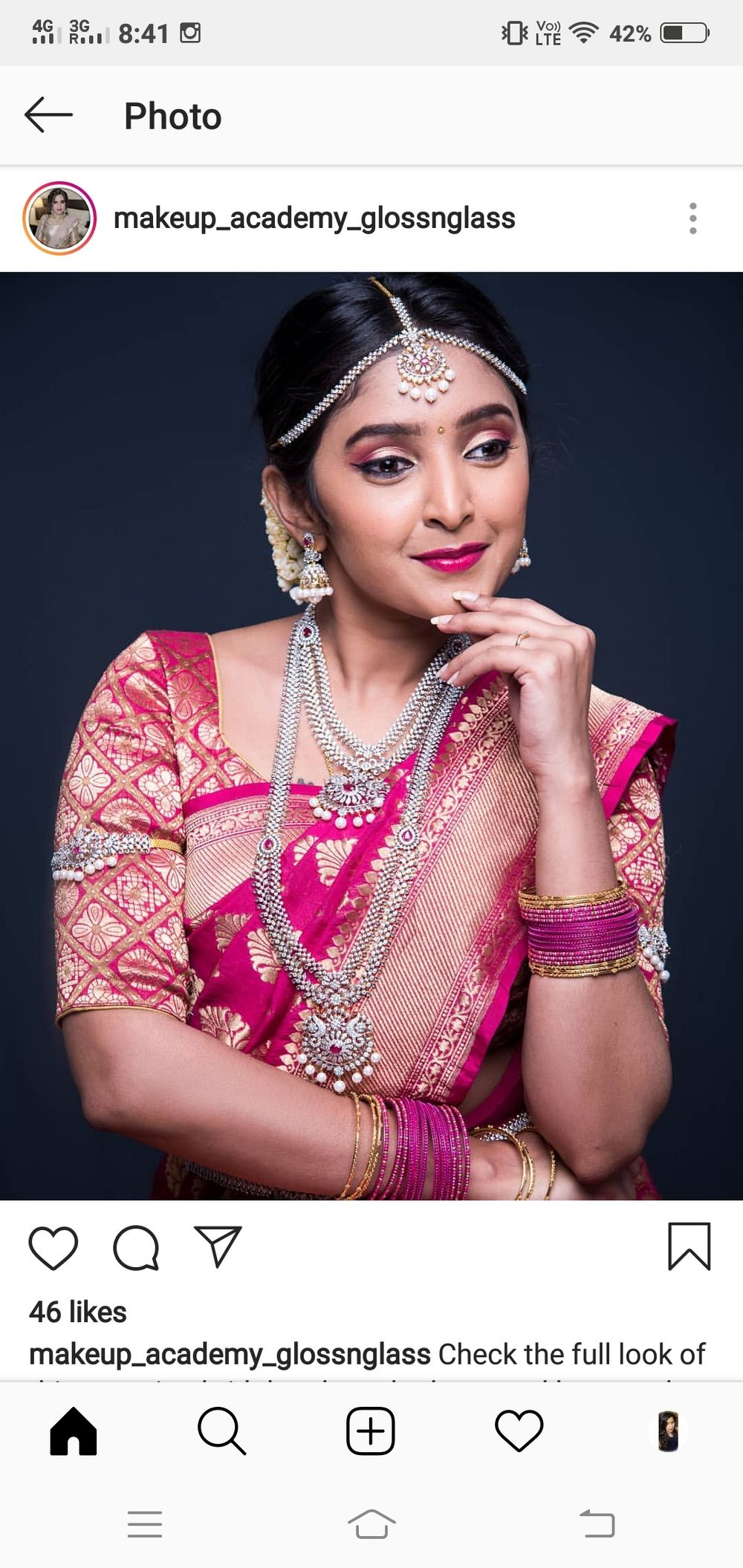 Photo From Model with Jewels - By Ravi's Wedding Collection