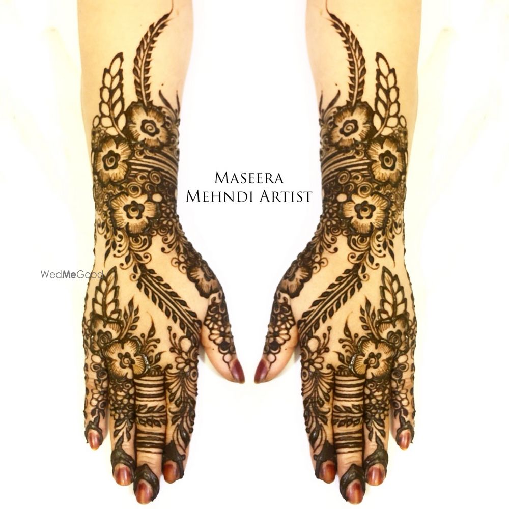 Photo From Maseera Mehendi Artist - By Maseera Mehendi Artist