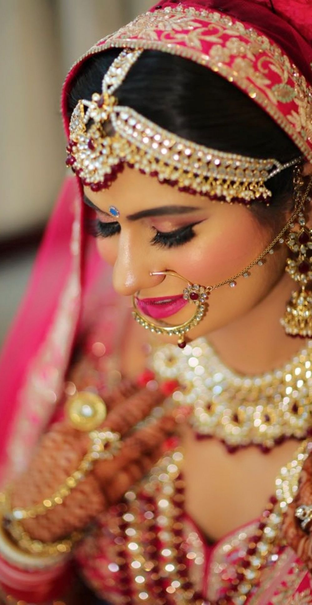 Photo From Some of my beauties - By Priya Chopra Makeup Artistry