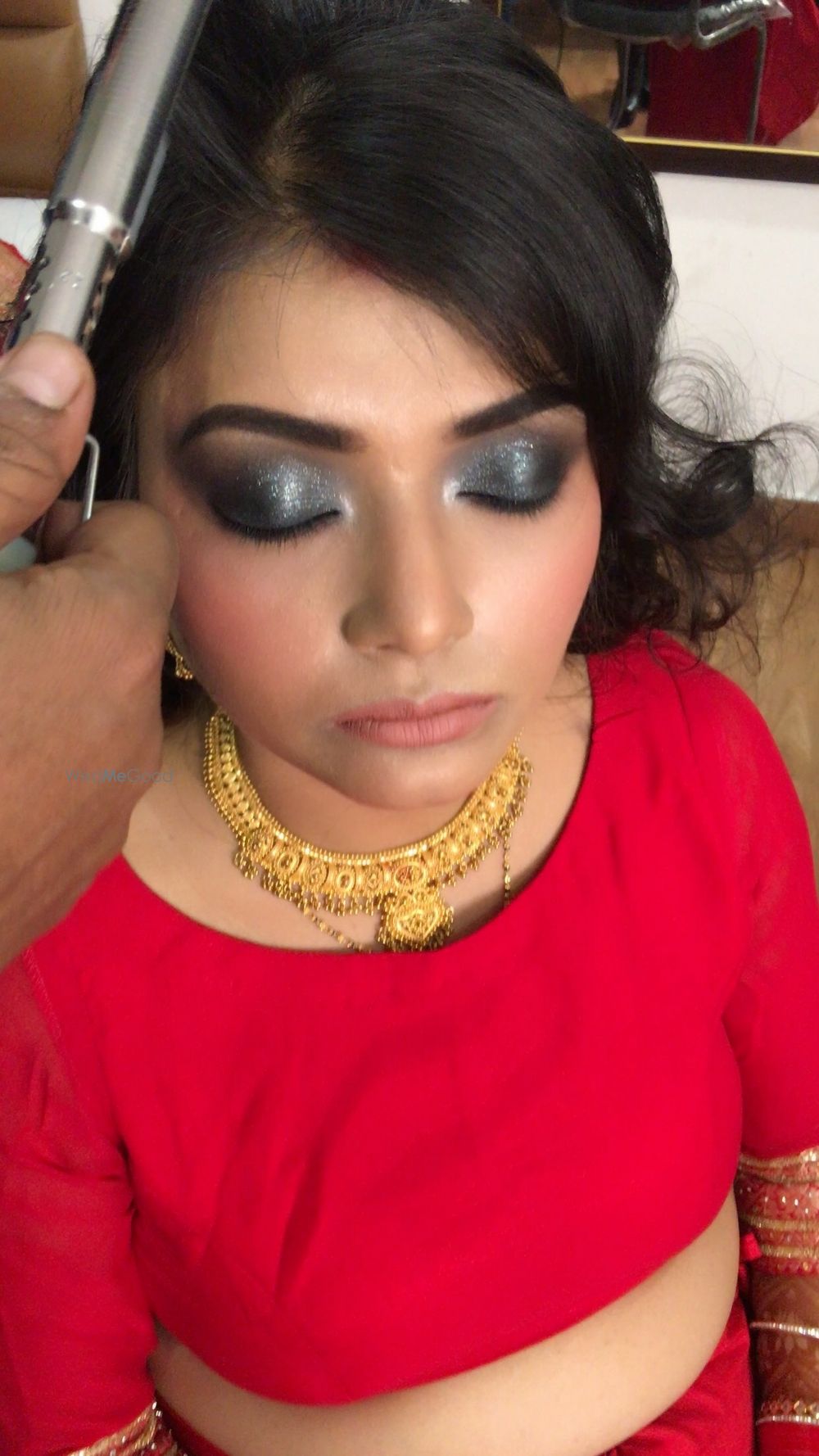 Photo From SMOKEY EYES_PHONE CLICKS  - By Nivritti Chandra