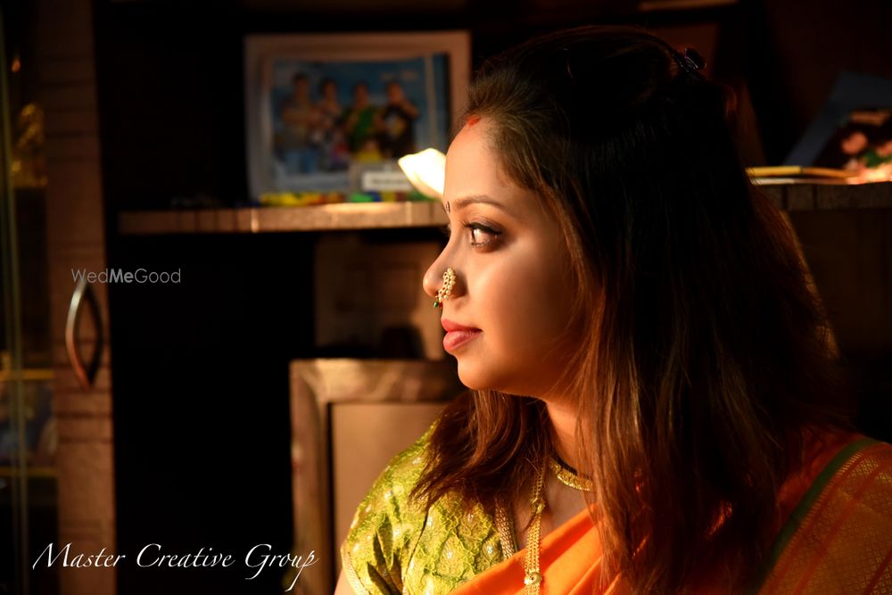 Photo From Mrs. Deegay's Daughter - By Master Creative Group