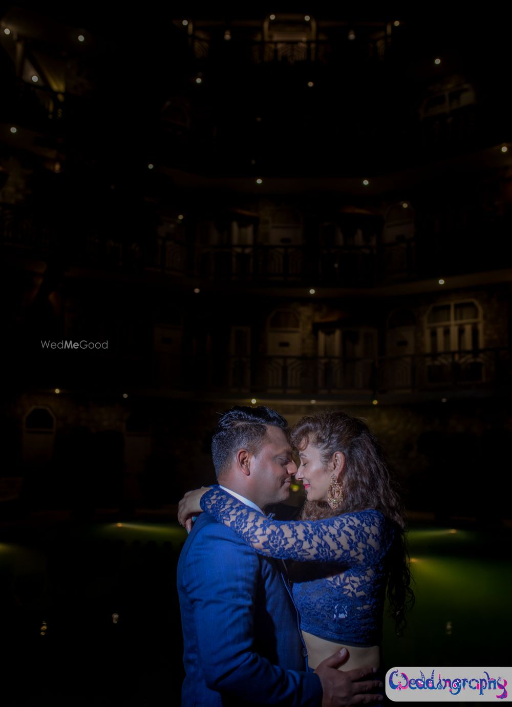 Photo From Rashmi & Pankaj Pre Wedding - By Weddingraphy by M.O.M. Productions