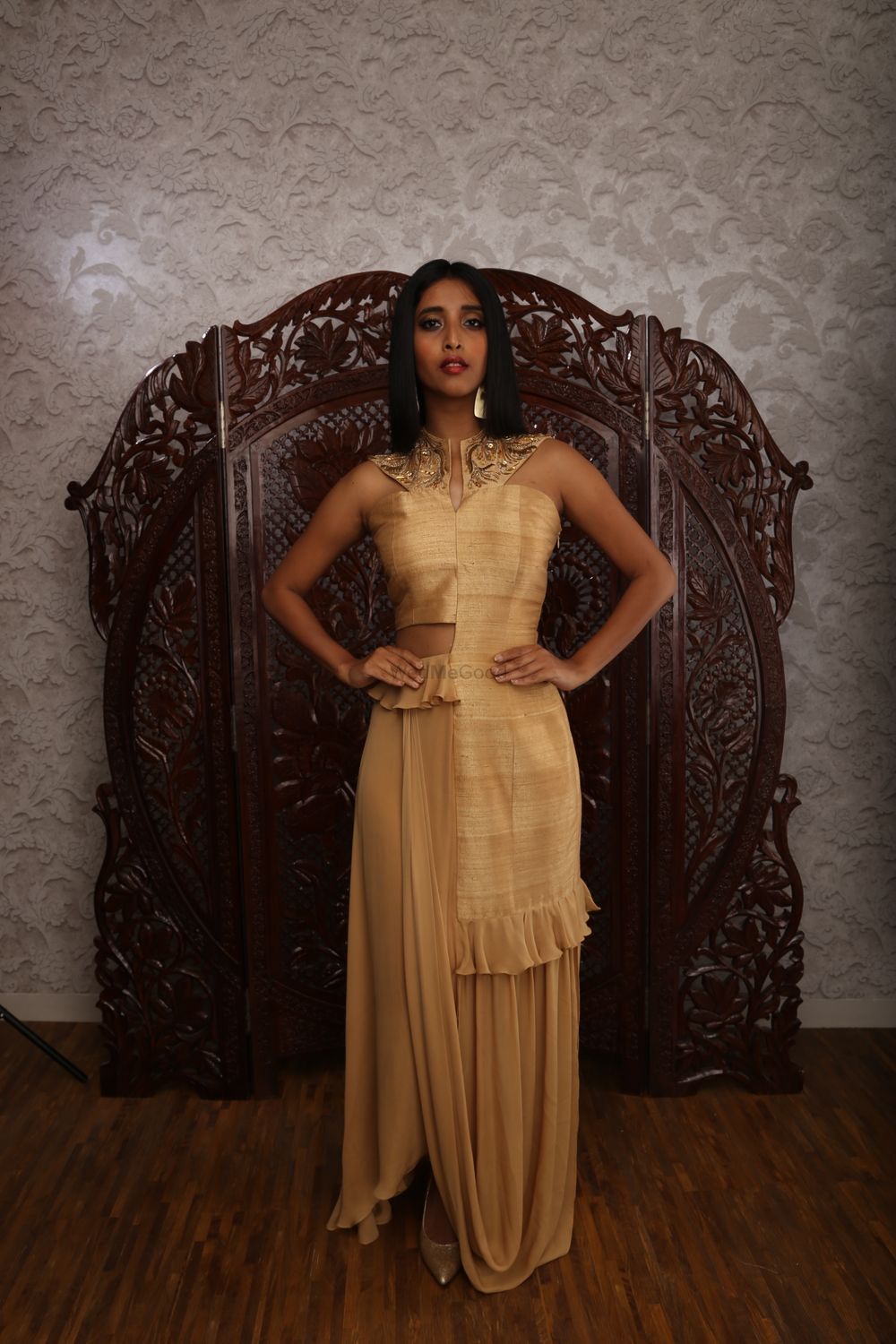 Photo From Indo Western - By Ginni Wadhwa Couture