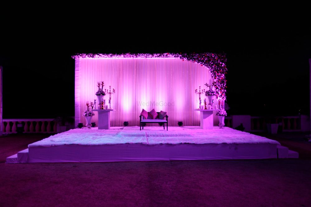 Photo From Destination Wedding - By Alivia Events