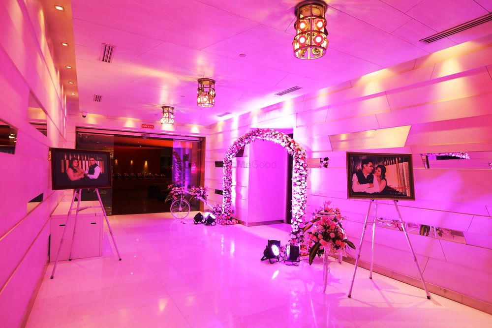 Photo From Engagement Bash - By Alivia Events