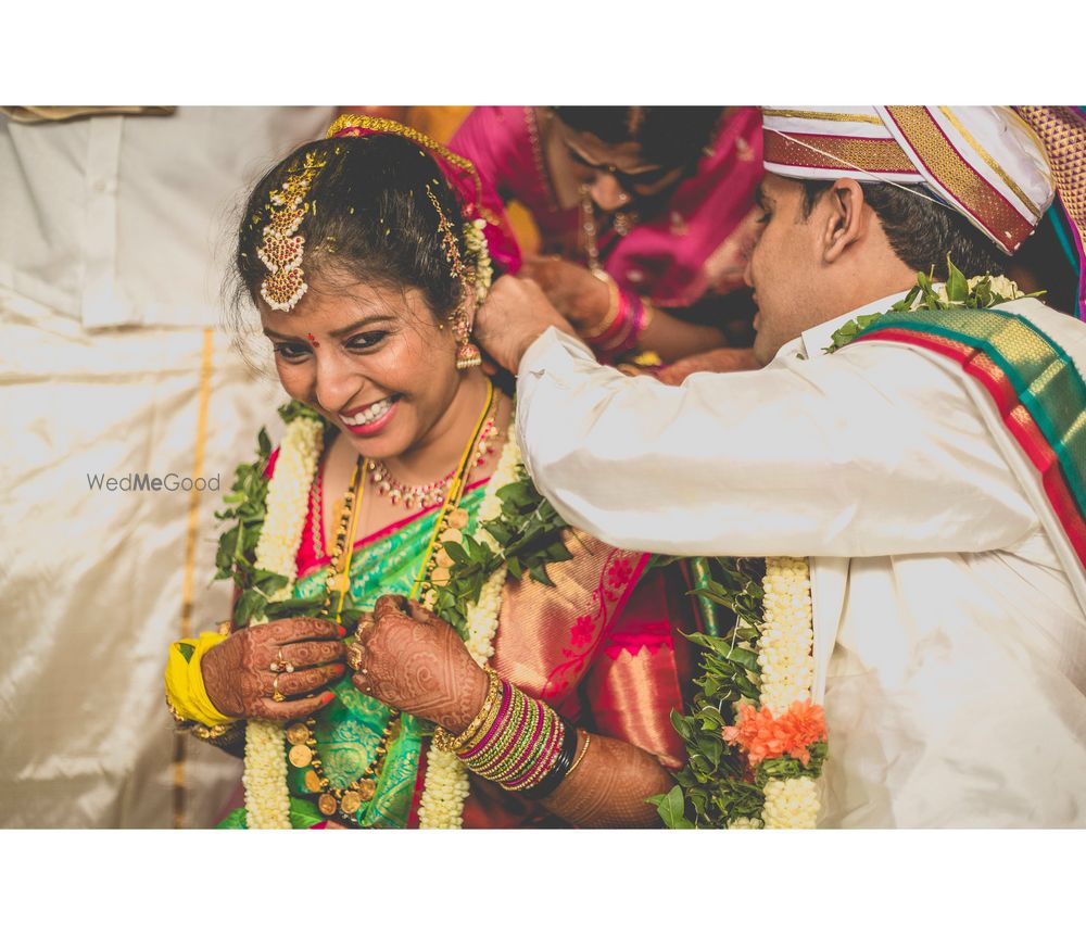 Photo From Neha + Karthik - By Raghav Ramaiah Photography