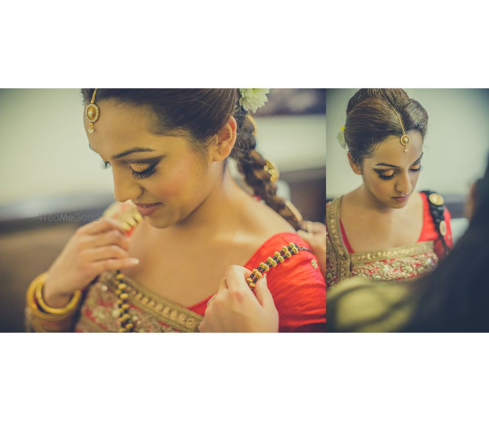 Photo From ZIlia + Yajur - Hindu Wedding - By Raghav Ramaiah Photography