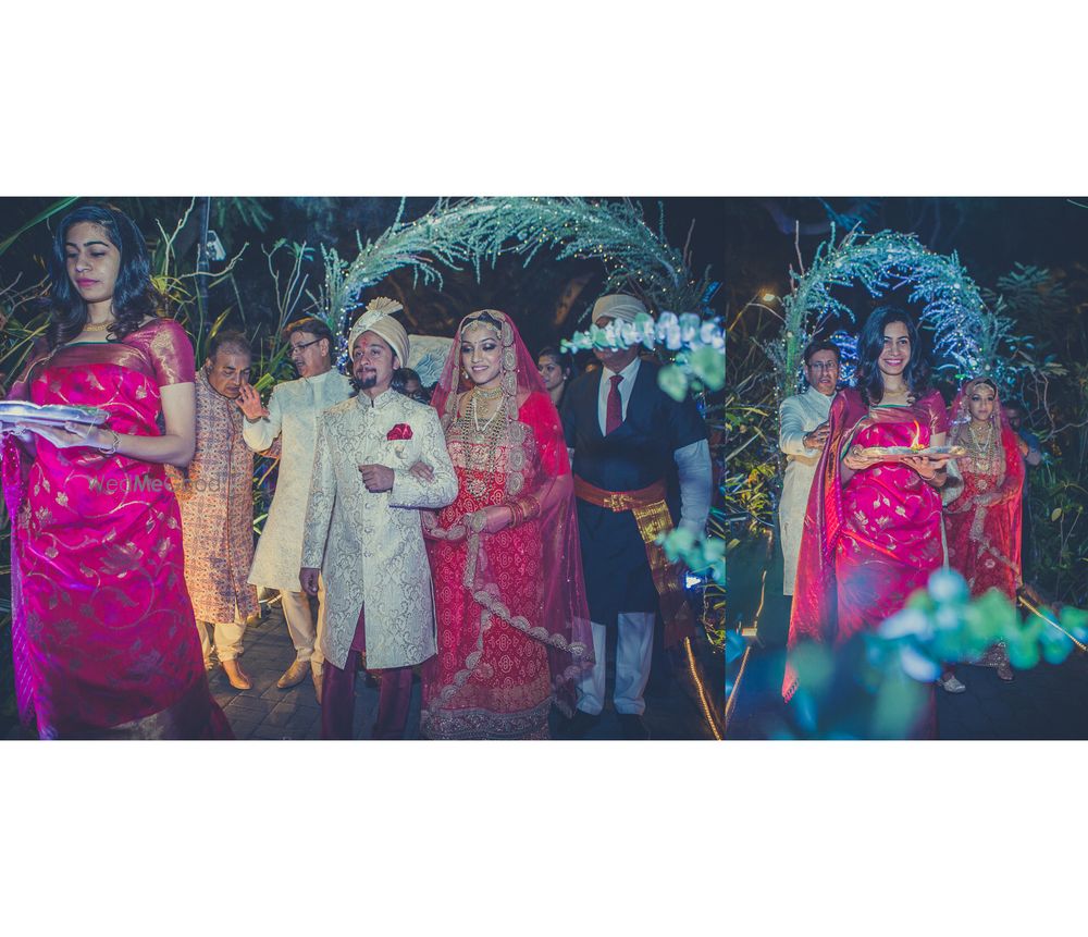 Photo From ZIlia + Yajur - Hindu Wedding - By Raghav Ramaiah Photography