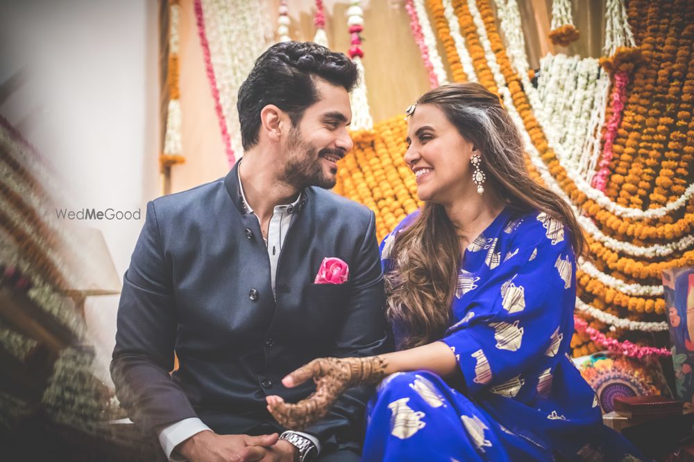 Photo From Neha Dhupia + Angad Bedi - By Raghav Ramaiah Photography