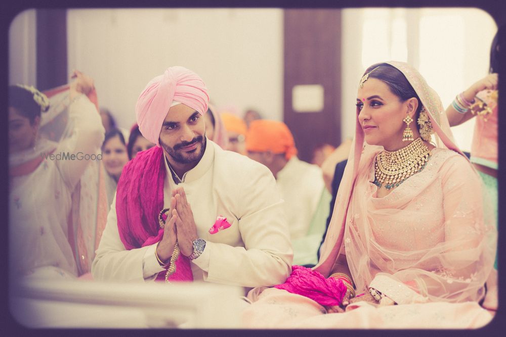 Photo From Neha Dhupia + Angad Bedi - By Raghav Ramaiah Photography