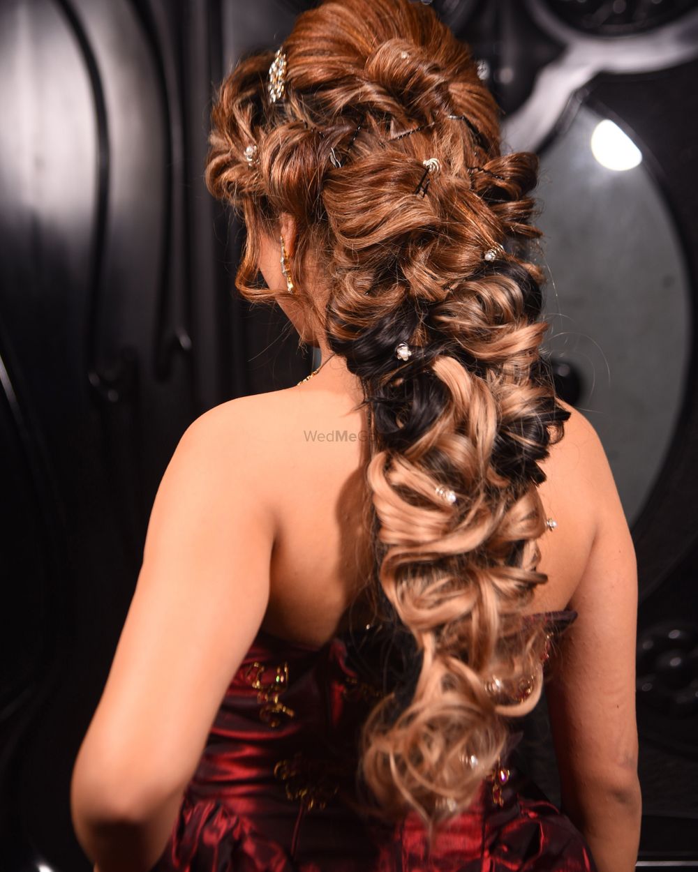 Photo From Hair Styles - By Vandana Piwhal Makeovers
