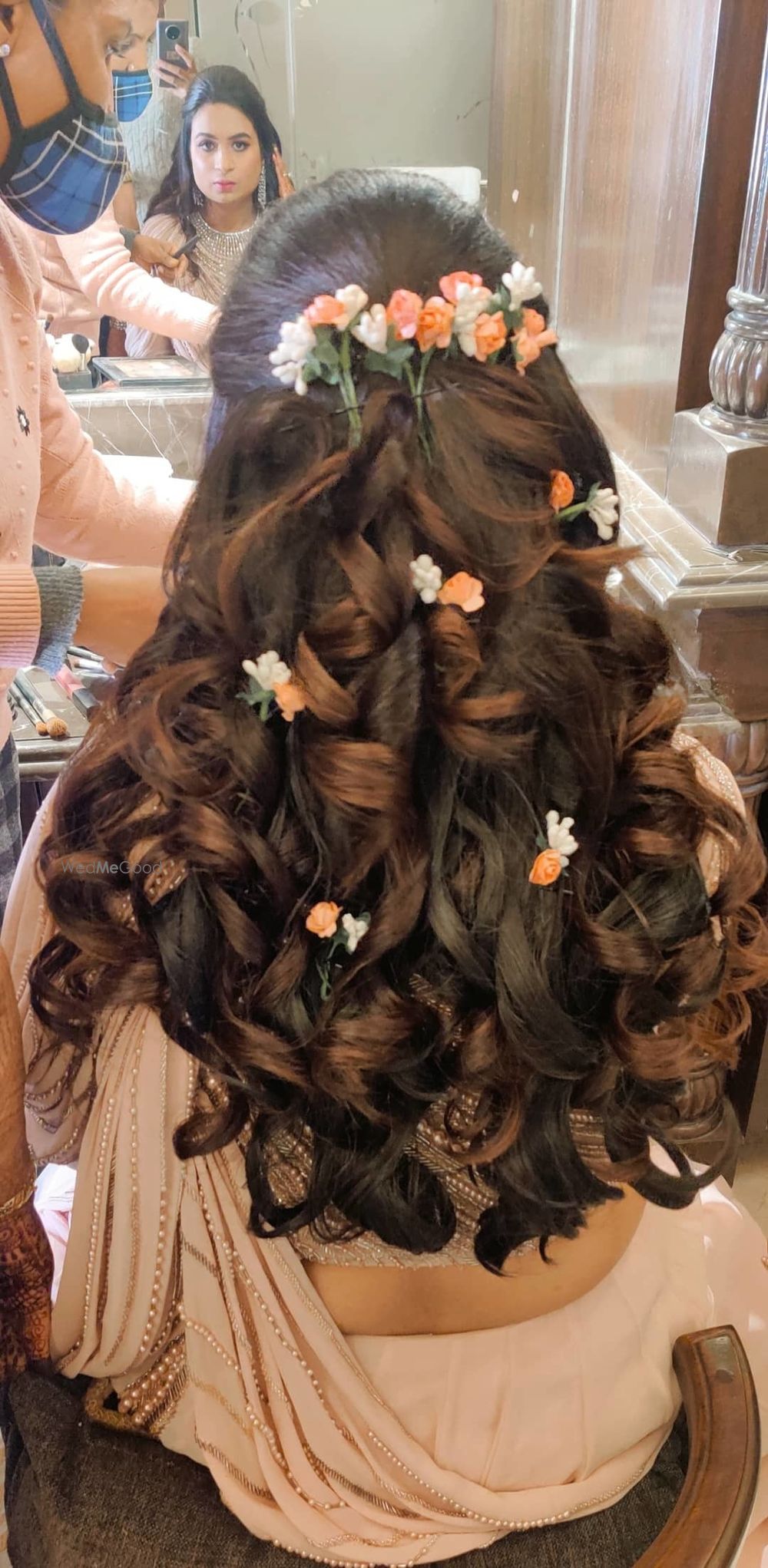 Photo From Hair Styles - By Vandana Piwhal Makeovers