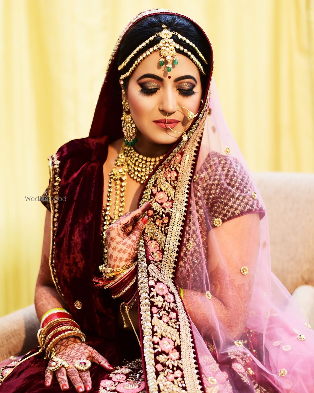 Photo From Bridal Make-up - By Vandana Piwhal Makeovers