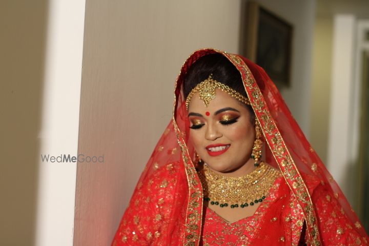 Photo From Bridal Make-up - By Vandana Piwhal Makeovers