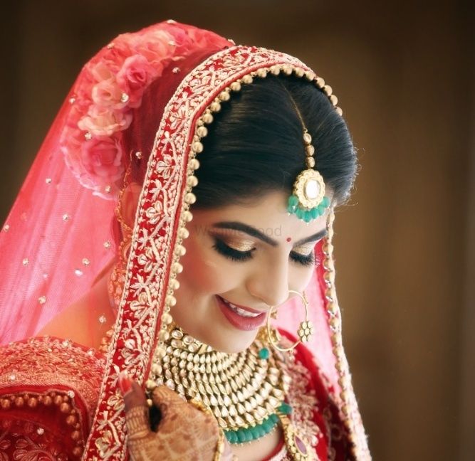 Photo From Bridal Make-up - By Vandana Piwhal Makeovers